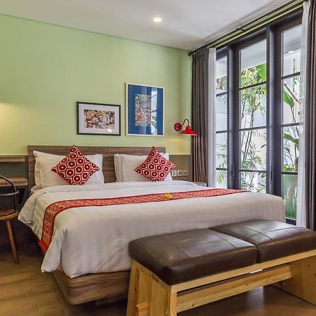 Lamun At Canggu Экстерьер фото