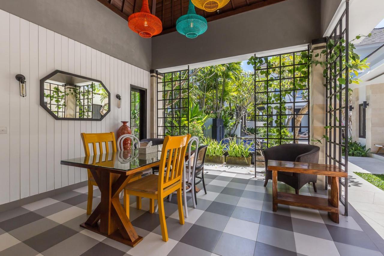 Lamun At Canggu Экстерьер фото