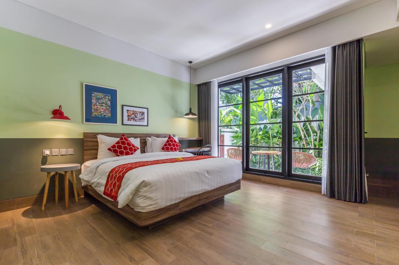 Lamun At Canggu Экстерьер фото