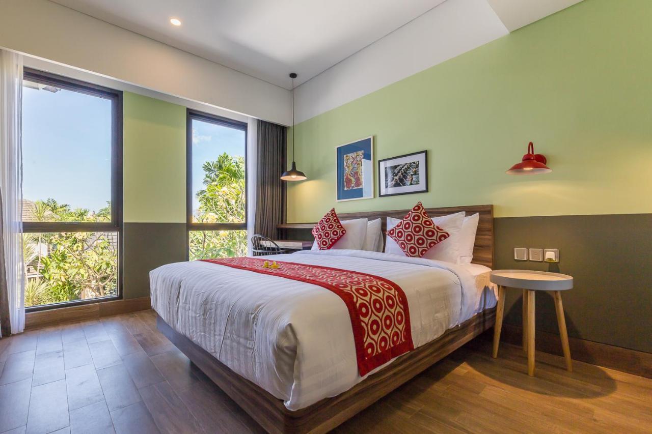 Lamun At Canggu Экстерьер фото