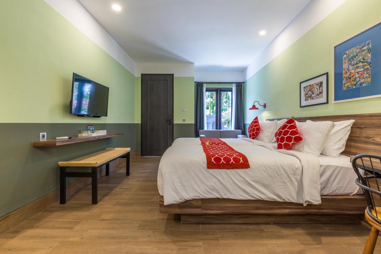 Lamun At Canggu Экстерьер фото