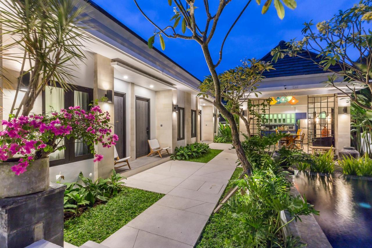Lamun At Canggu Экстерьер фото