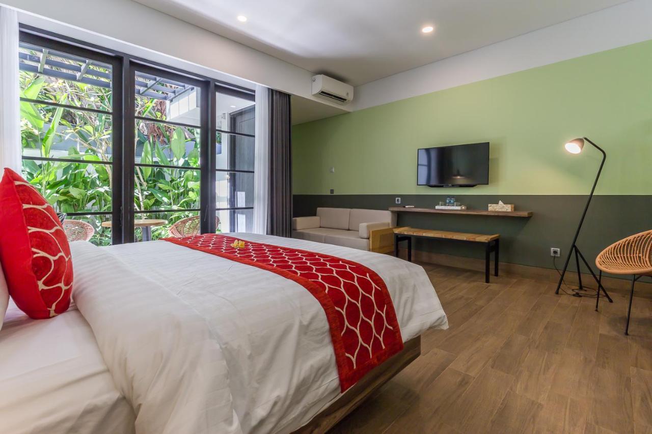 Lamun At Canggu Экстерьер фото
