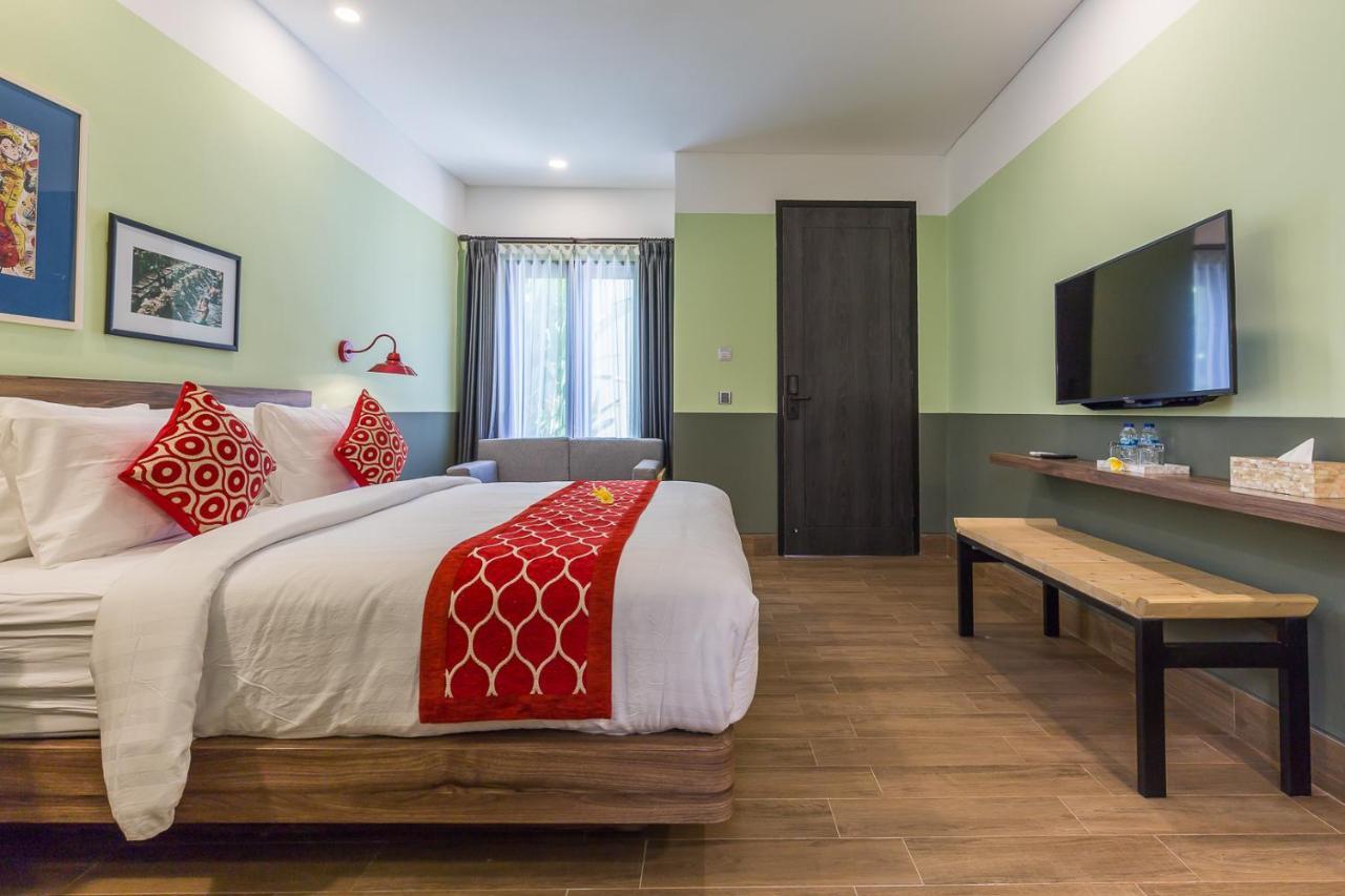 Lamun At Canggu Экстерьер фото