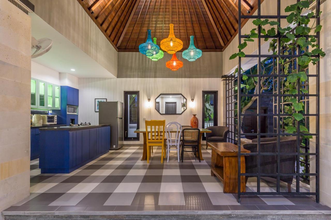 Lamun At Canggu Экстерьер фото